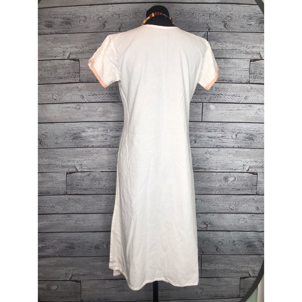 Lucy Paris long embroidery dress Size Small - Picture 4 of 4